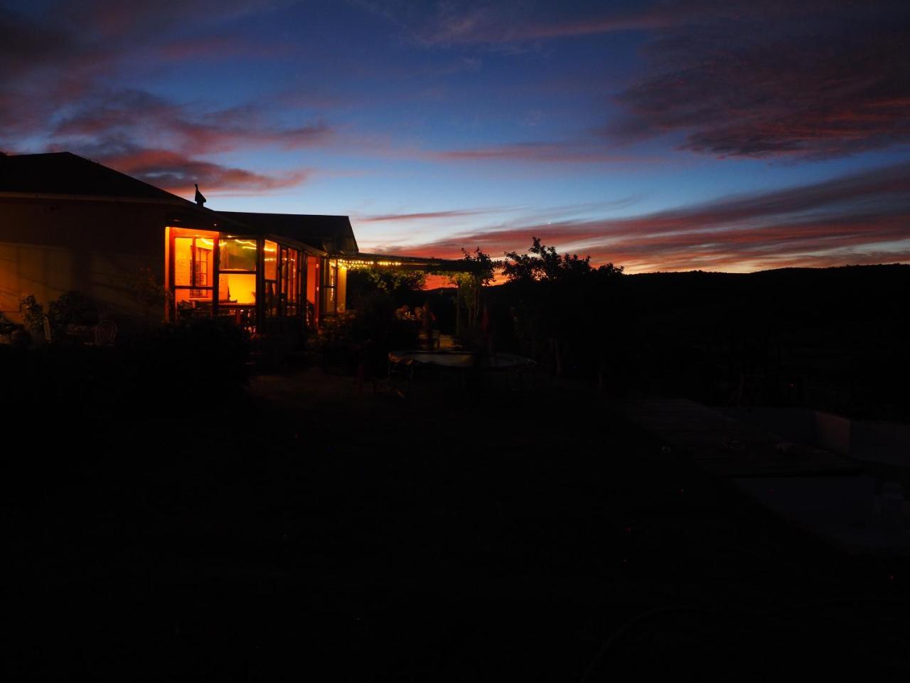 Pure Nature Familodge Paterson Exterior photo