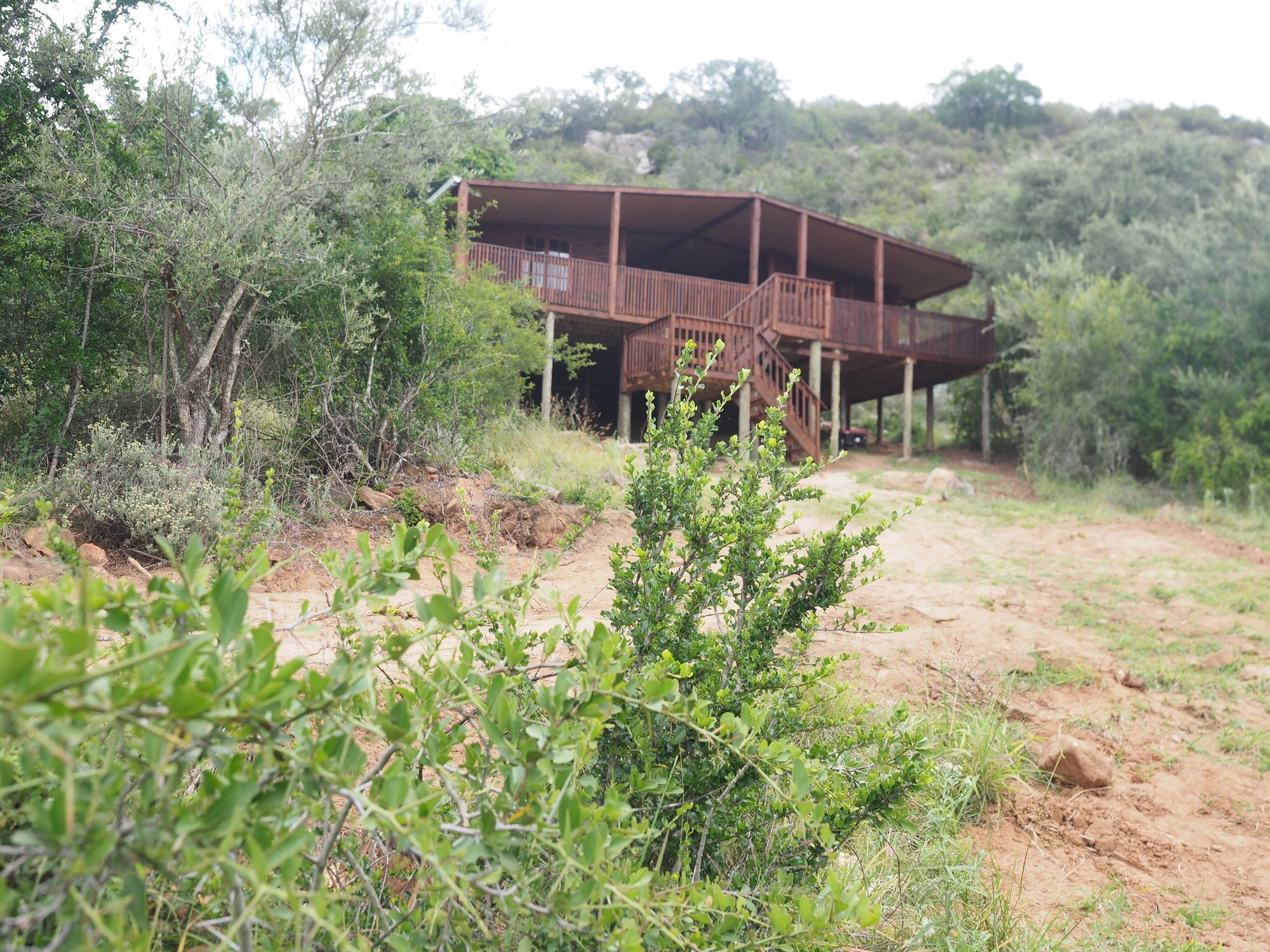 Pure Nature Familodge Paterson Exterior photo