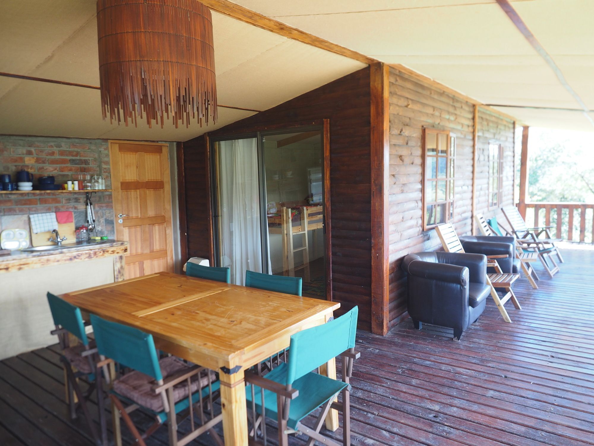 Pure Nature Familodge Paterson Exterior photo