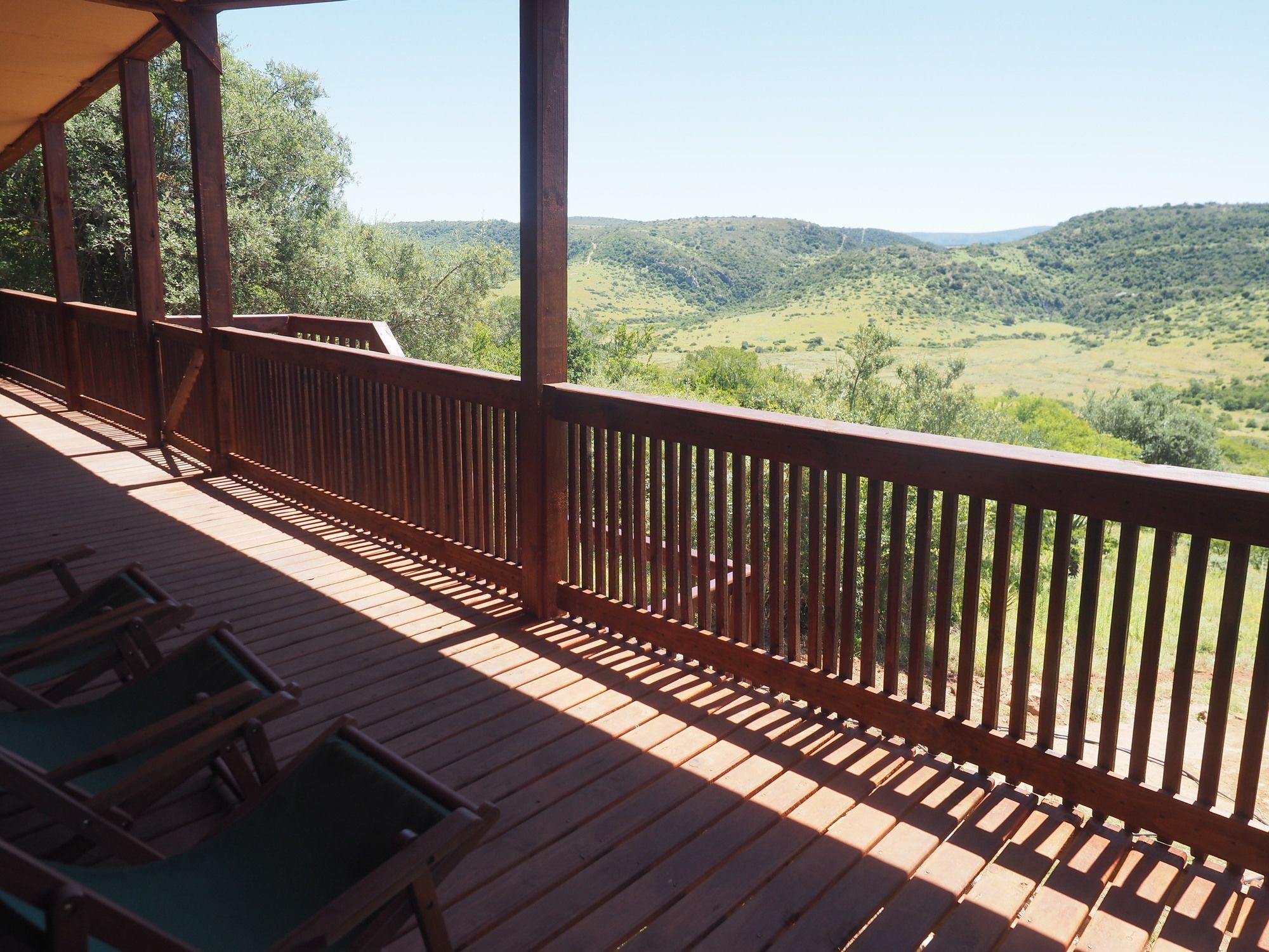Pure Nature Familodge Paterson Exterior photo